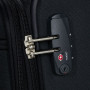 Valise souple M Base boost Extensible 67 cm Black