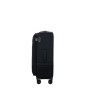 Valise souple M Base boost Extensible 67 cm Black
