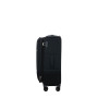 Valise souple M Base boost Extensible 67 cm Black