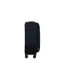 Valise souple M Base boost Extensible 67 cm Black