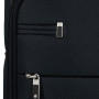 Valise souple M Base boost Extensible 67 cm Black