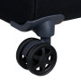 Valise souple M Base boost Extensible 67 cm Black