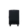 Valise souple M Base boost Extensible 67 cm Black