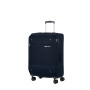 Valise souple M Base boost Extensible 67 cm Navy blue