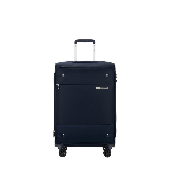 Valise souple M Base boost Extensible 67 cm Navy blue