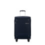 Valise souple M Base boost Extensible 67 cm Navy blue