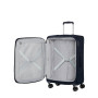 Valise souple M Base boost Extensible 67 cm Navy blue