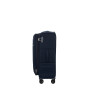 Valise souple M Base boost Extensible 67 cm Navy blue