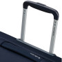 Valise souple M Base boost Extensible 67 cm Navy blue