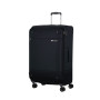 Valise souple L Base boost Extensible 78 cm Black