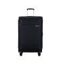 Valise souple L Base boost Extensible 78 cm Black