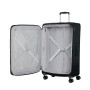 Valise souple L Base boost Extensible 78 cm Black