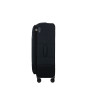 Valise souple L Base boost Extensible 78 cm Black