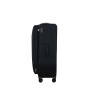 Valise souple L Base boost Extensible 78 cm Black