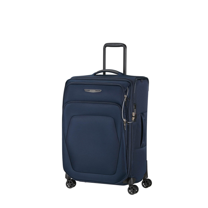 Valise souple M Spark SNG Extensible 67 cm Midnight blue
