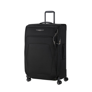 Valise souple L Spark SNG Extensible 79 cm Black