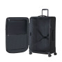 Valise souple L Spark SNG Extensible 79 cm Black