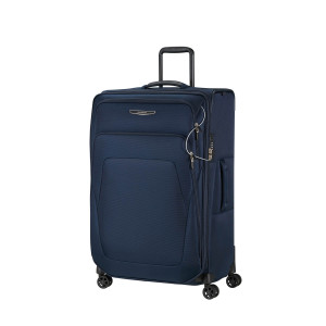 Valise souple L Spark SNG Extensible 79 cm Midnight blue