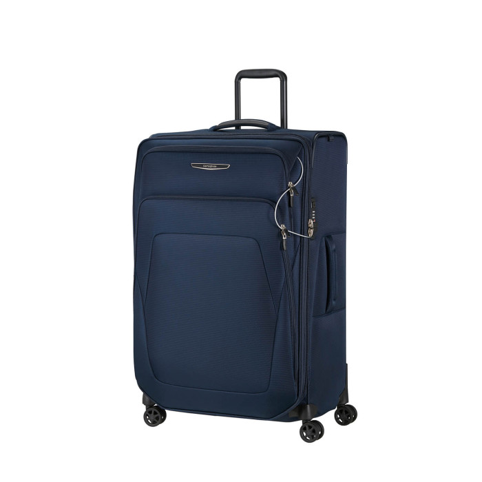 Valise souple L Spark SNG Extensible 79 cm Midnight blue