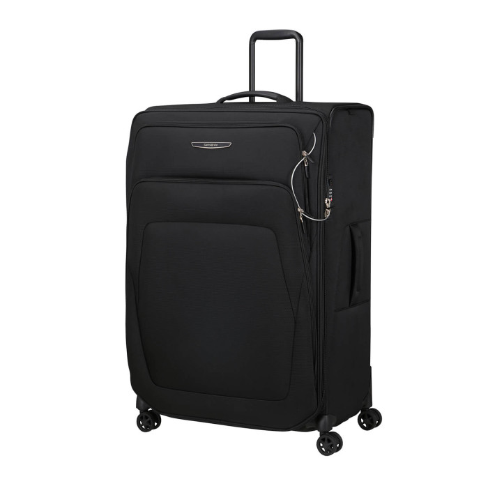 Valise souple XL Spark SNG Extensible 82 cm Black