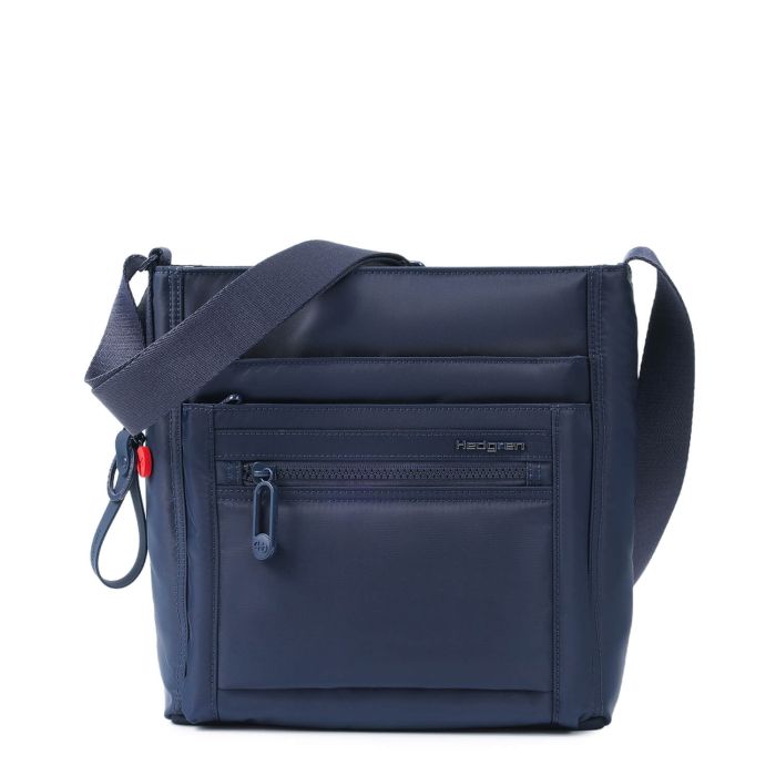 Sac bandoulière Orva24 cm Total Eclipse