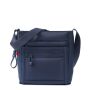 Sac bandoulière Orva24 cm Total Eclipse