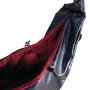 Sac de transport Cross Body 45 cm Bleu nuit brillant