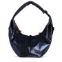 Sac de transport Cross Body 45 cm Bleu nuit brillant