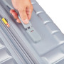 Valise rigide Shadow 5.0 Extensible 82 cm Platine