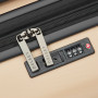 Valise rigide Air Armour Extensible 66 cm Sable chaud