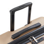 Valise rigide Air Armour Extensible 66 cm Sable chaud