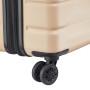 Valise rigide Air Armour Extensible 66 cm Sable chaud