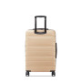 Valise rigide Air Armour Extensible 66 cm Sable chaud