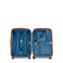 Valise cabine rigide Châtelet air 2.0 Port USB 55 cm Rose