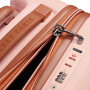 Valise cabine rigide Châtelet air 2.0 Port USB 55 cm Rose