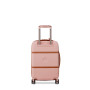 Valise cabine rigide Châtelet air 2.0 Port USB 55 cm Rose