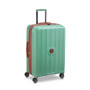 Valise rigide Carrousel 2 Extensible 76 cm Vert sauge