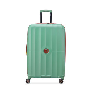 Valise rigide Carrousel 2 Extensible 76 cm Vert sauge