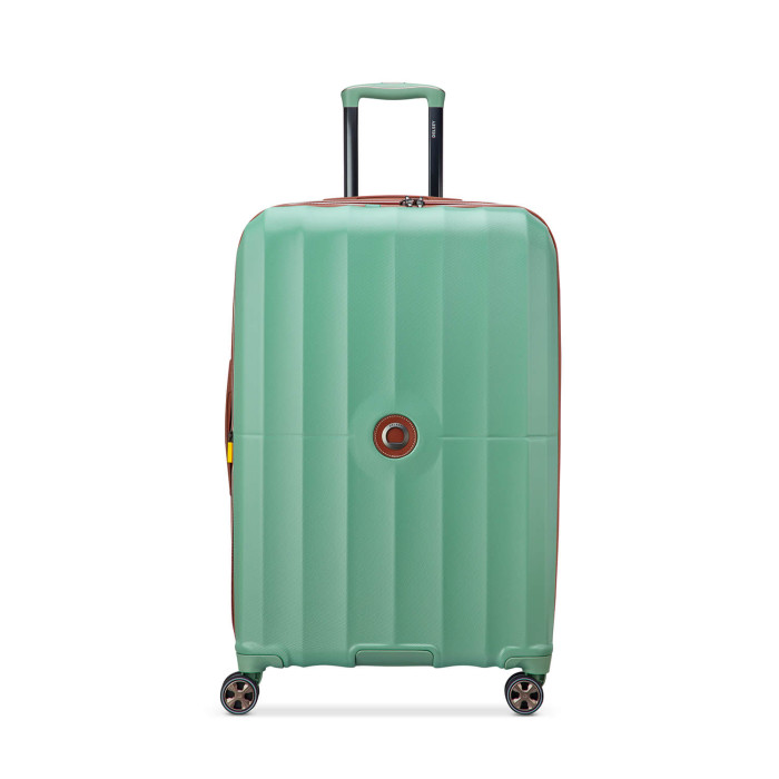 Valise rigide Carrousel 2 Extensible 76 cm Vert sauge