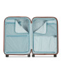 Valise rigide Carrousel 2 Extensible 76 cm Vert sauge