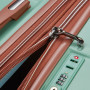 Valise rigide Carrousel 2 Extensible 76 cm Vert sauge