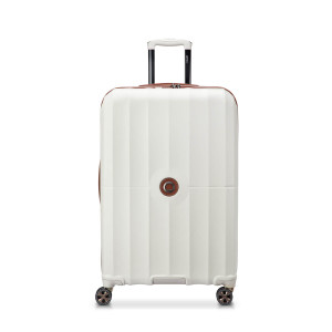 Valise rigide Carrousel 2 Extensible 76 cm Off white