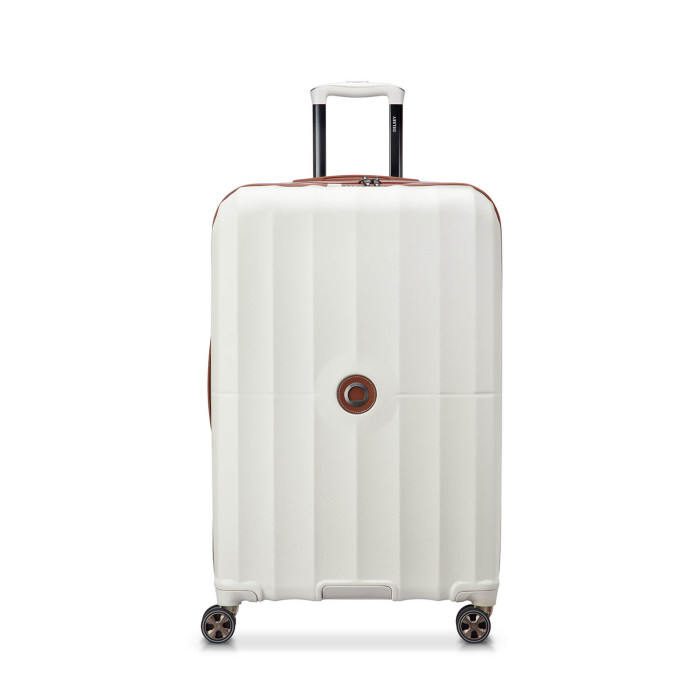 Valise rigide Carrousel 2 Extensible 76 cm Off white