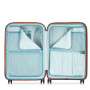 Valise rigide Carrousel 2 Extensible 76 cm Off white