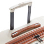 Valise rigide Carrousel 2 Extensible 76 cm Off white