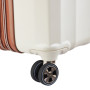 Valise rigide Carrousel 2 Extensible 76 cm Off white