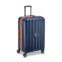 Valise rigide Carrousel 2 Extensible 76 cm Bleu