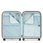 Valise rigide Carrousel 2 Extensible 76 cm Bleu