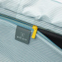 Valise rigide Carrousel 2 Extensible 76 cm Bleu