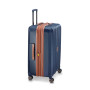 Valise rigide Carrousel 2 Extensible 76 cm Bleu